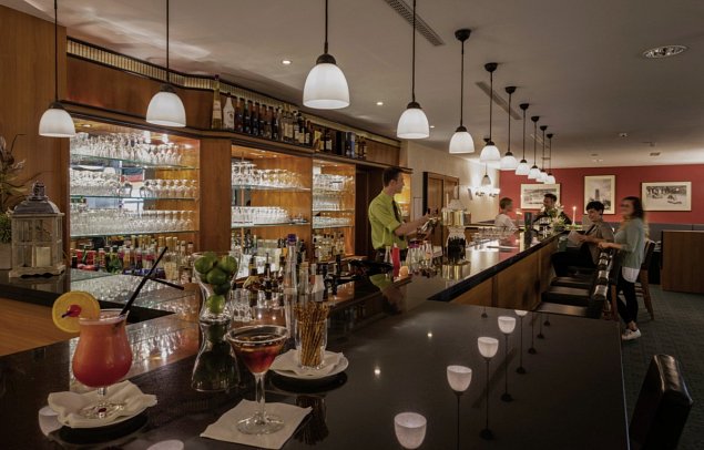 AHORN Berghotel Friedrichroda - Bar