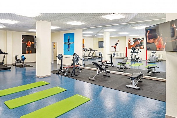 AHORN Berghotel Friedrichroda