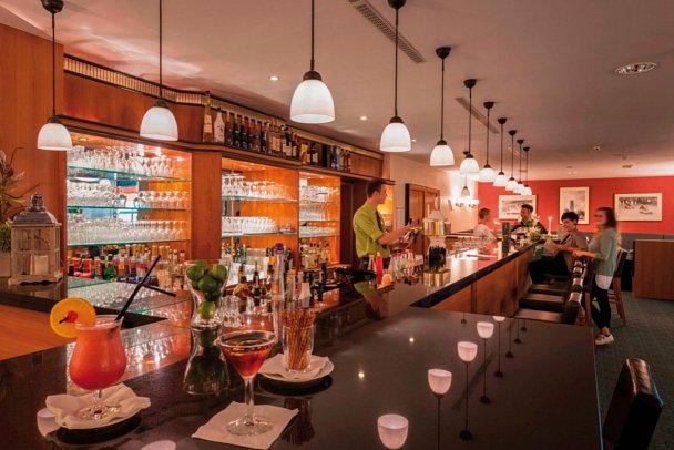 AHORN Berghotel Friedrichroda - Lounge