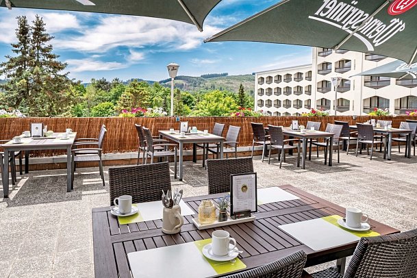 AHORN Berghotel Friedrichroda