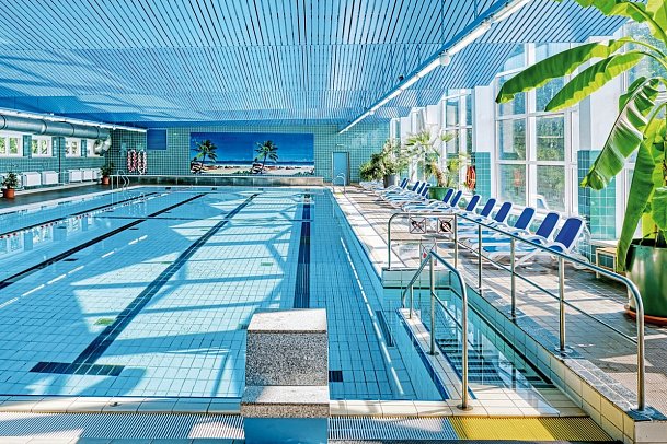 AHORN Berghotel Friedrichroda