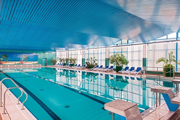 AHORN Berghotel Friedrichroda - Innenpool