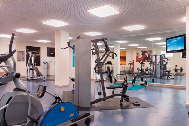 AHORN Berghotel Friedrichroda - Fitnessraum