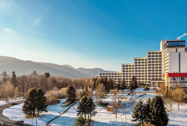 AHORN Berghotel Friedrichroda