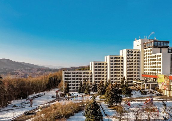 AHORN Berghotel Friedrichroda - AHORN Berghotel Friedrichroda