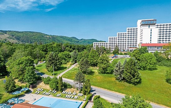 AHORN Berghotel Friedrichroda