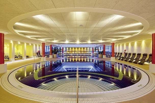 H+ Hotel & SPA Friedrichroda