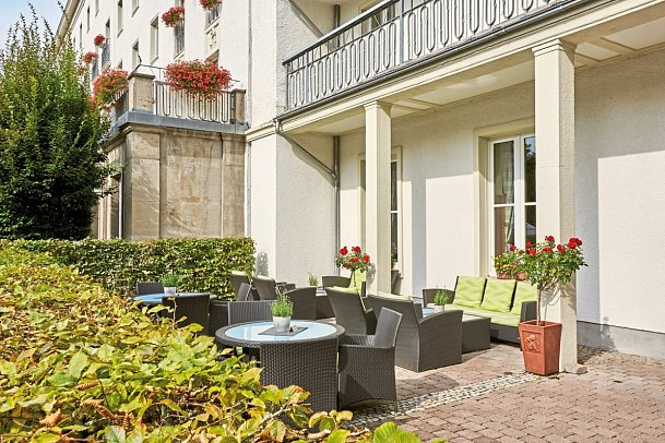 H+ Hotel & SPA Friedrichroda