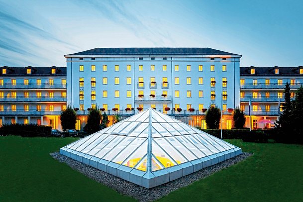 H+ Hotel & SPA Friedrichroda