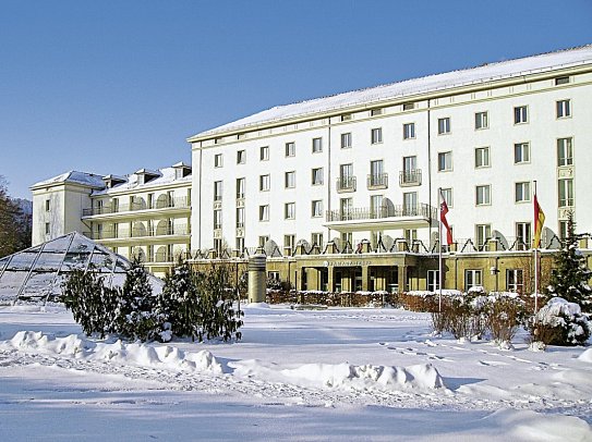 H+ Hotel & SPA Friedrichroda