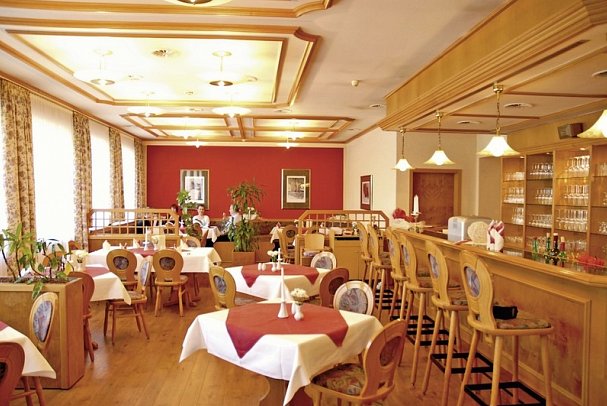 Waldhotel Berghof