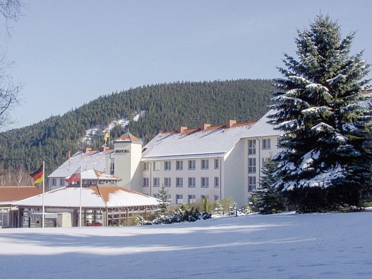 Waldhotel Berghof
