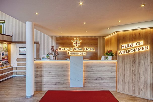 AKZENT Aktiv & Vital Hotel Thüringen
