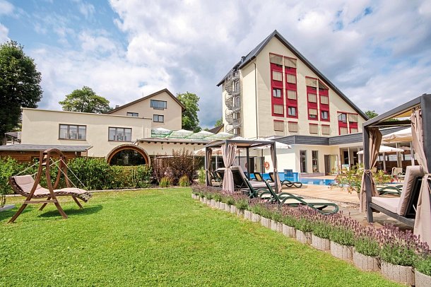 AKZENT Aktiv & Vital Hotel Thüringen