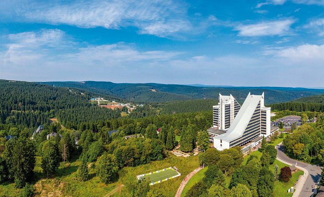 AHORN Panorama Hotel Oberhof