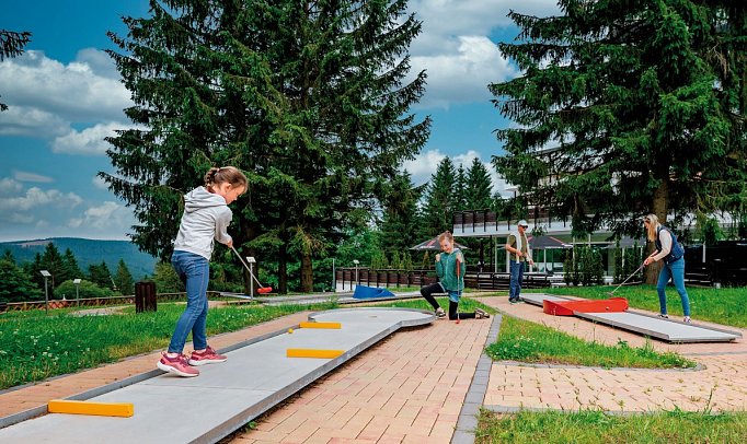 AHORN Panorama Hotel Oberhof