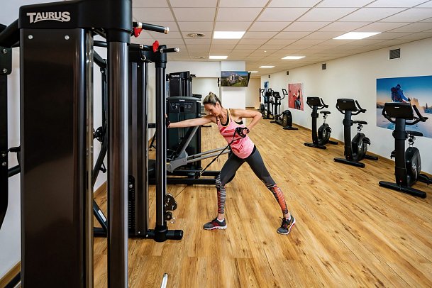 AHORN Panorama Hotel Oberhof