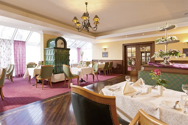Hotel am Schlosspark - Restaurant
