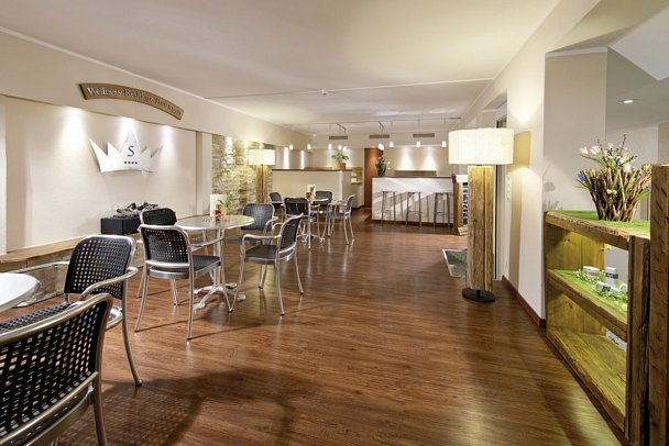 Hotel am Schlosspark - Spa