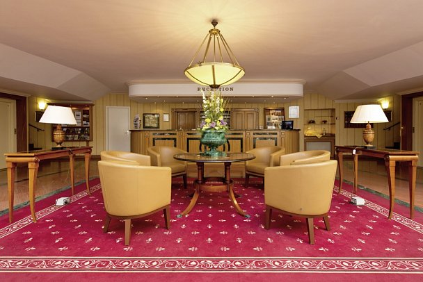 Hotel am Schlosspark - Lobby