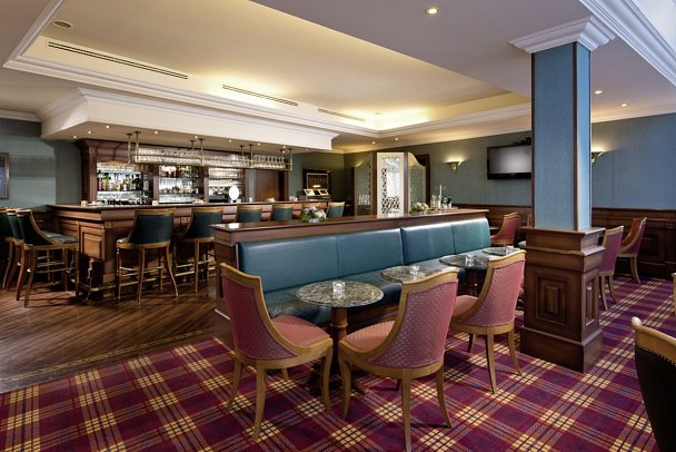 Hotel am Schlosspark - Bar
