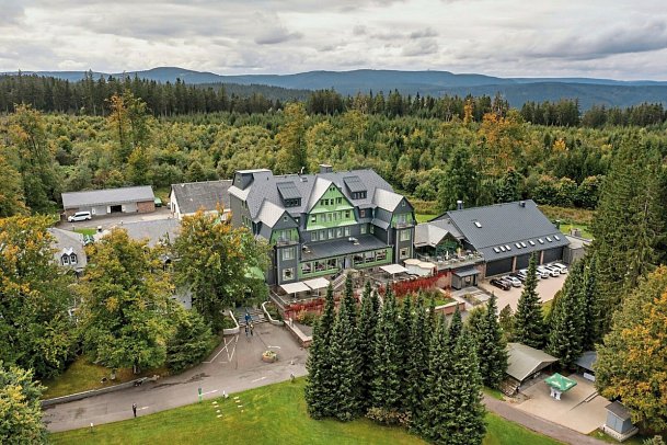 Berg & Spa Hotel Gabelbach