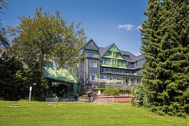 Berg & Spa Hotel Gabelbach