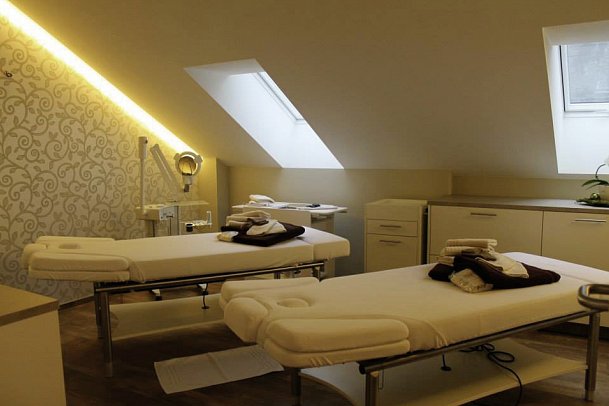 Berg & Spa Hotel Gabelbach - Massagestudio