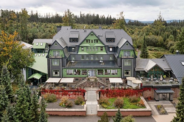 Berg & Spa Hotel Gabelbach