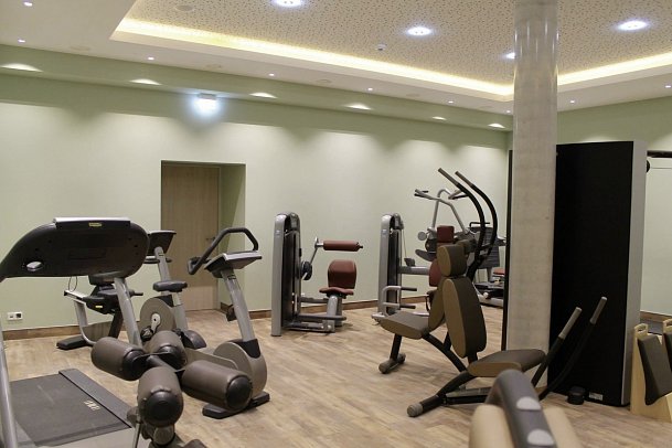 Berg & Spa Hotel Gabelbach - Fitnessraum