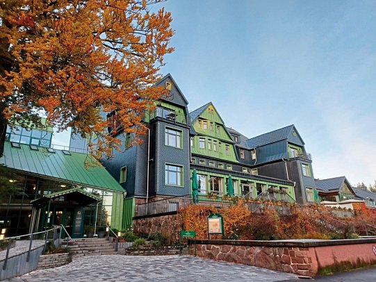 Berg & Spa Hotel Gabelbach