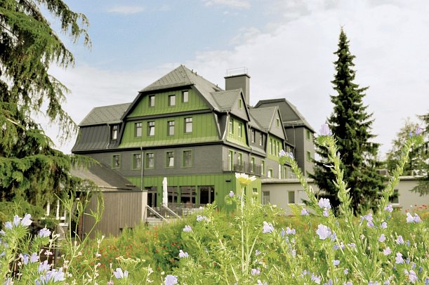 Berg & Spa Hotel Gabelbach