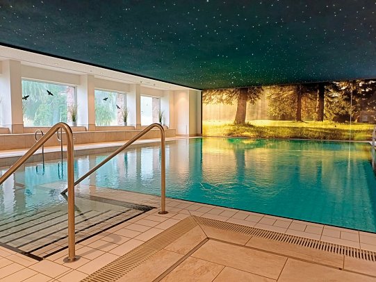 Berg & Spa Hotel Gabelbach