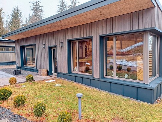 Berg & Spa Hotel Gabelbach