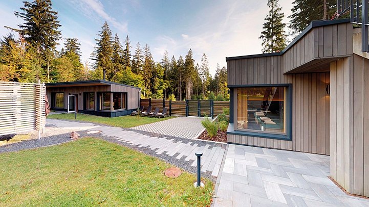 Berg & Spa Hotel Gabelbach