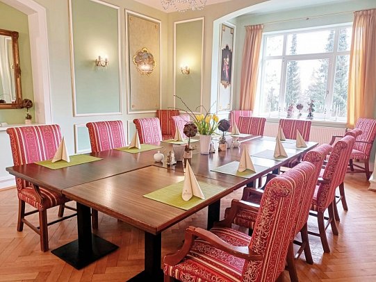 Berg & Spa Hotel Gabelbach