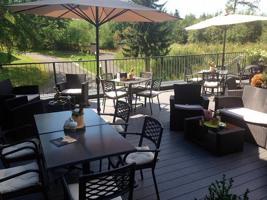 Berg & Spa Hotel Gabelbach