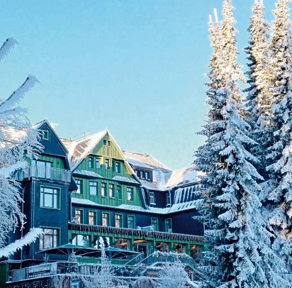 Berg & Spa Hotel Gabelbach