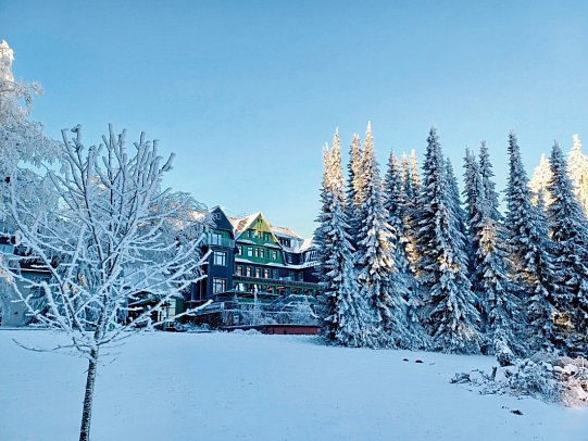 Berg & Spa Hotel Gabelbach