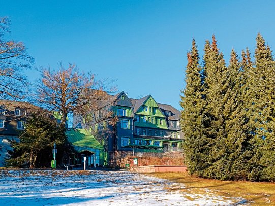 Berg & Spa Hotel Gabelbach