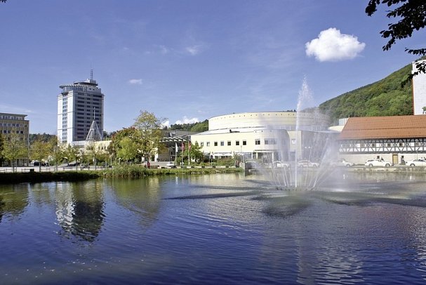 City Hotel am CCS