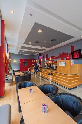 City Hotel am CCS
