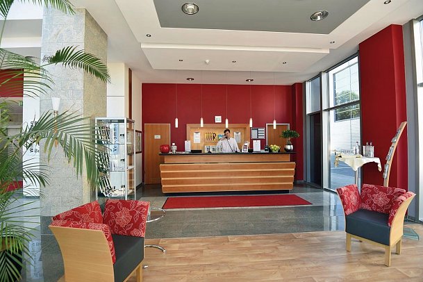 City Hotel am CCS