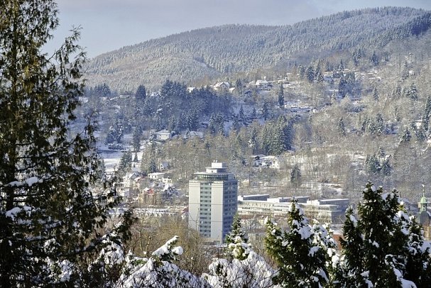 City Hotel am CCS