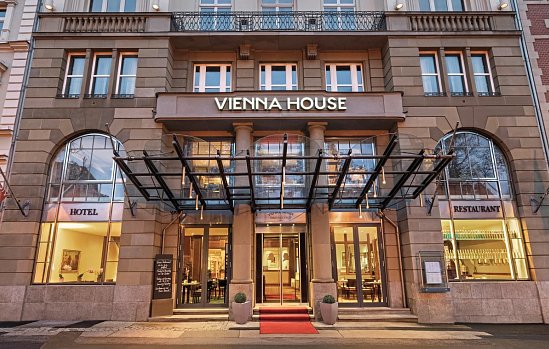 Vienna House by Wyndham Thüringer Hof Eisenach