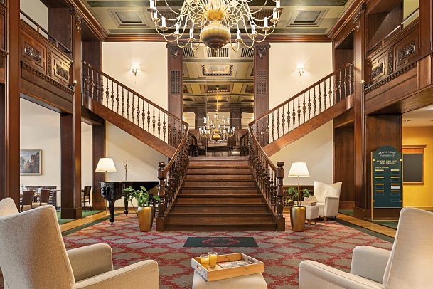 Vienna House by Wyndham Thüringer Hof Eisenach