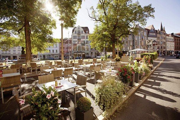 Vienna House by Wyndham Thüringer Hof Eisenach