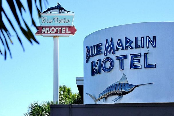 Blue Marlin Motel