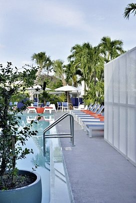 Blue Marlin Motel - Pool