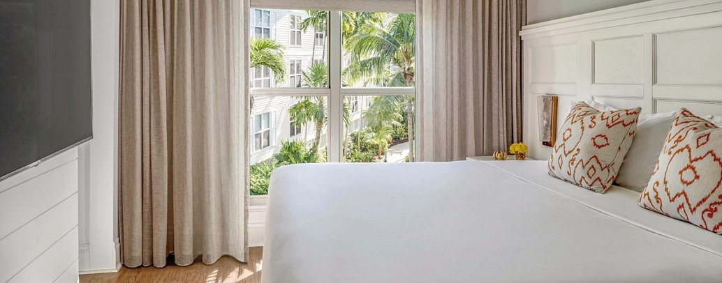 Margaritaville Beach House - Wohnbeispiel Standard King Resort View